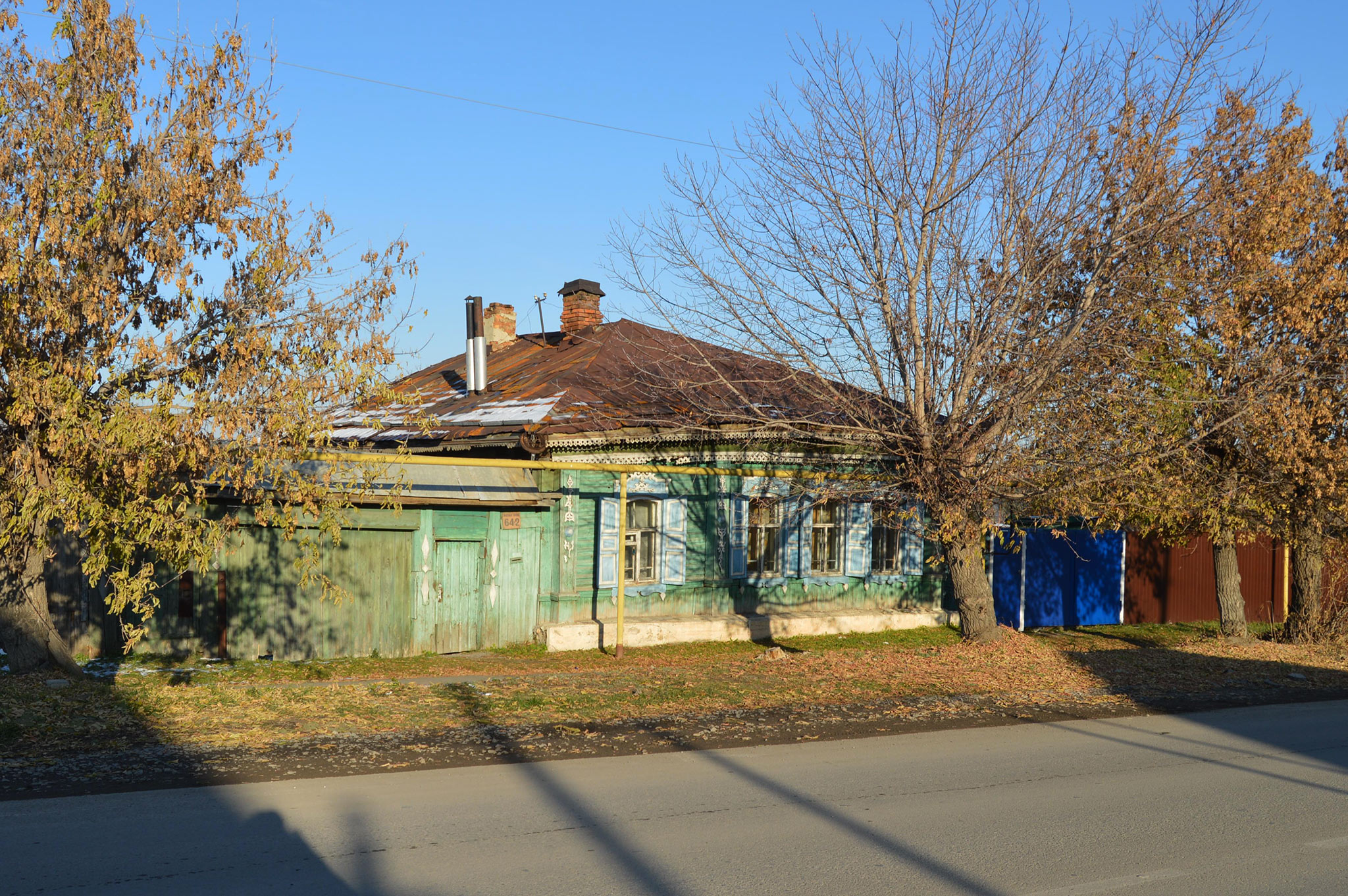 Красных Орлов 25, Каменск-Уральский (Kamensk-Uralskiy)